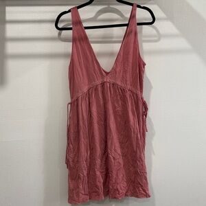 Missoni for Target Pink Midi Dress